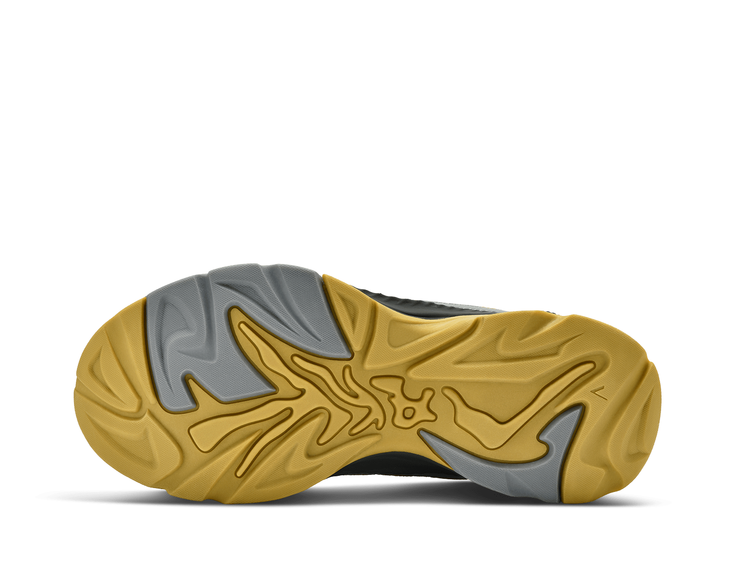 ARKK Essential Line Forma Runner | Dark Grey Mustard | Women Forma Runner